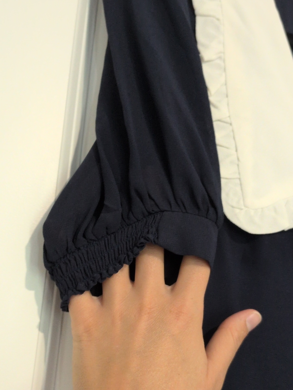 Reformation Kaylia Dress - Picture 8 of 12
